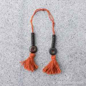 Wood Mala Counter