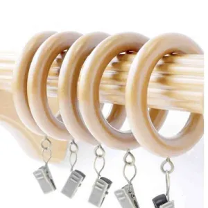 Wood Pole Clip Rings