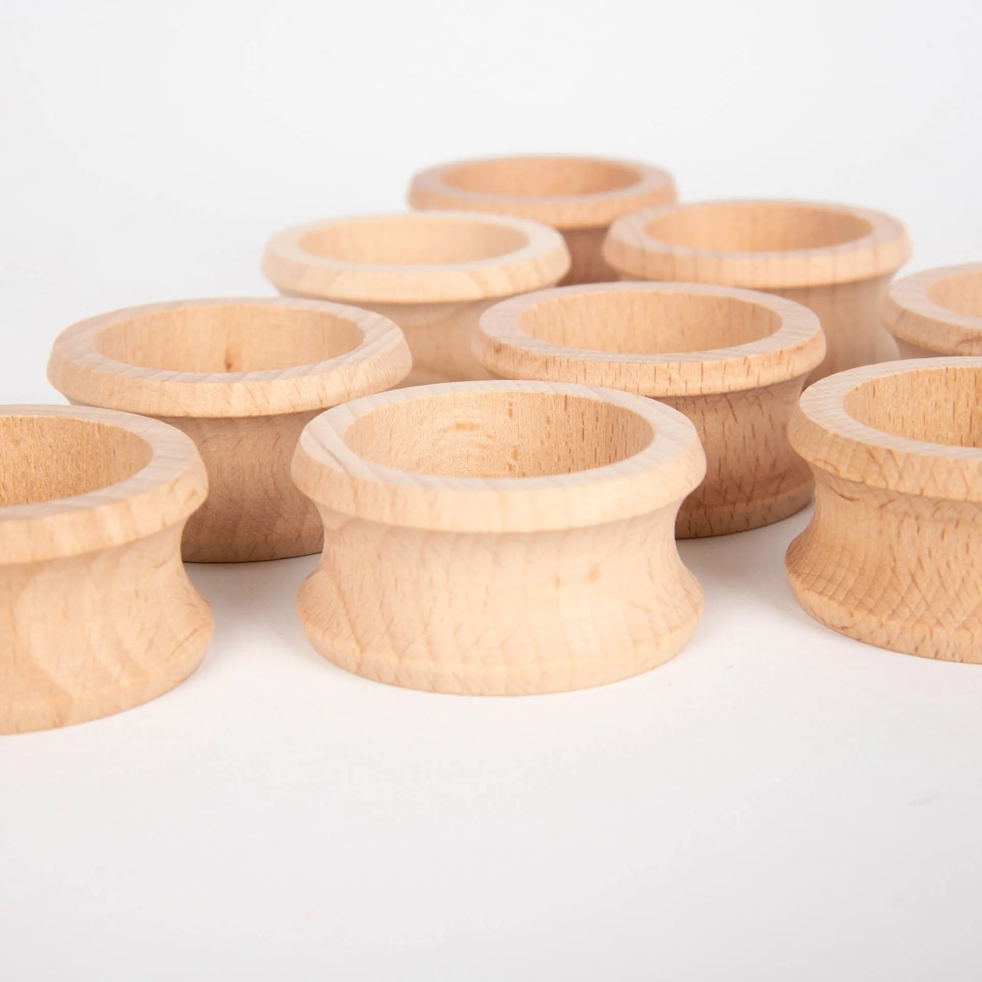Wooden Napkin Ring