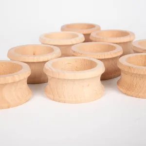 Wooden Napkin Ring