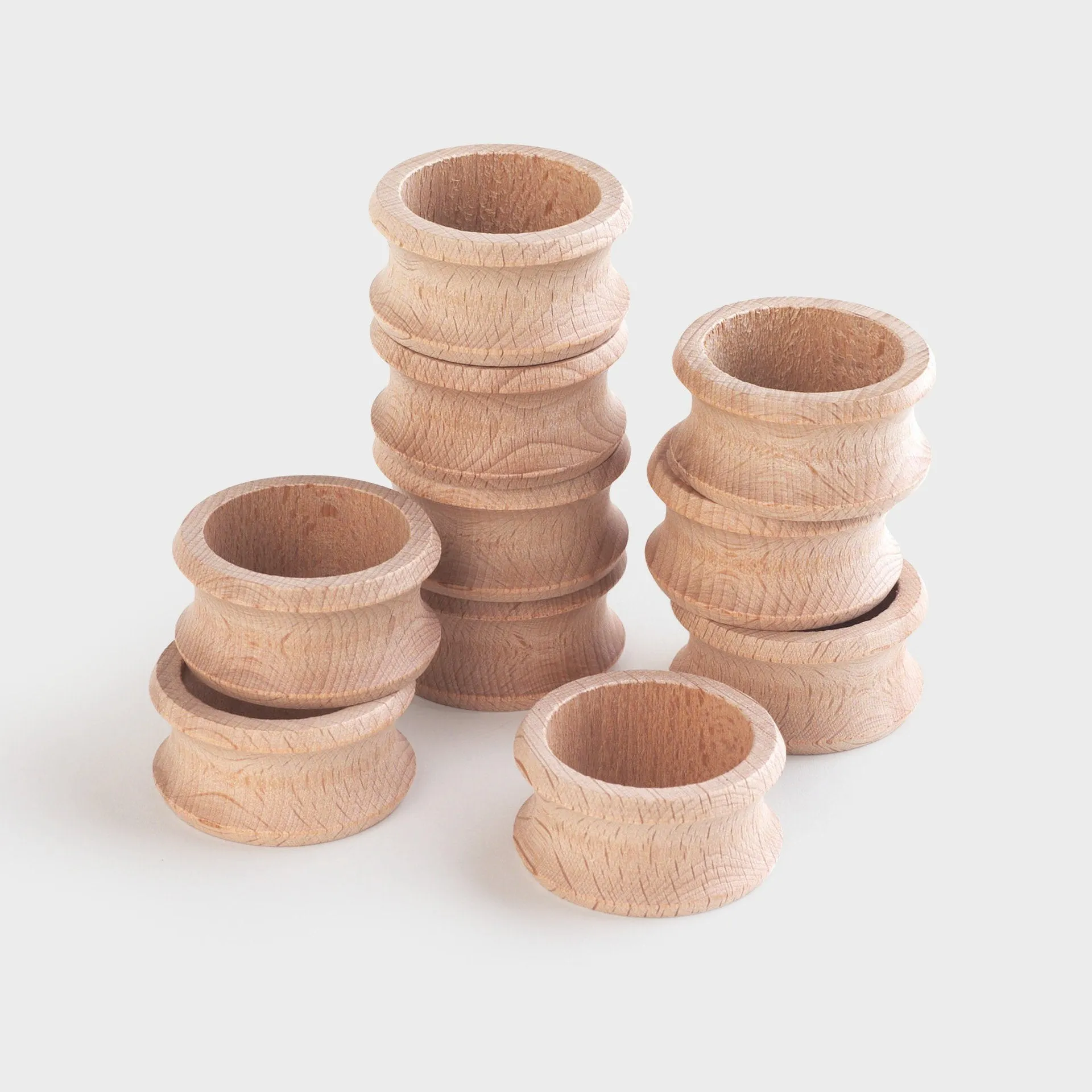 Wooden Napkin Ring