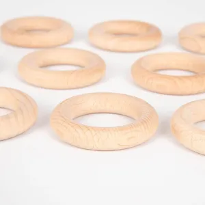 Wooden Ring
