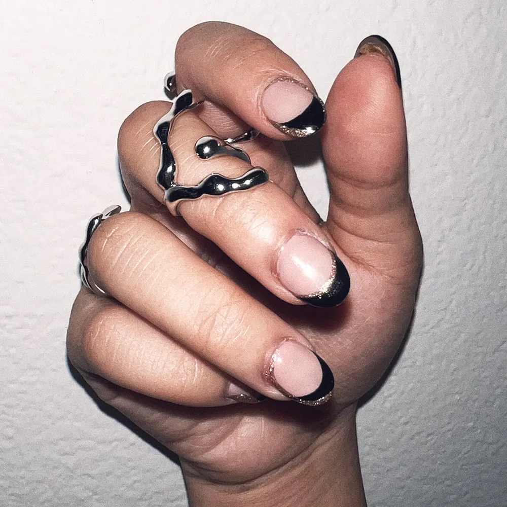 Wrapped Around Ring