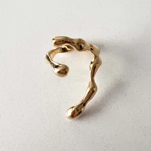 Wrapped Around Ring