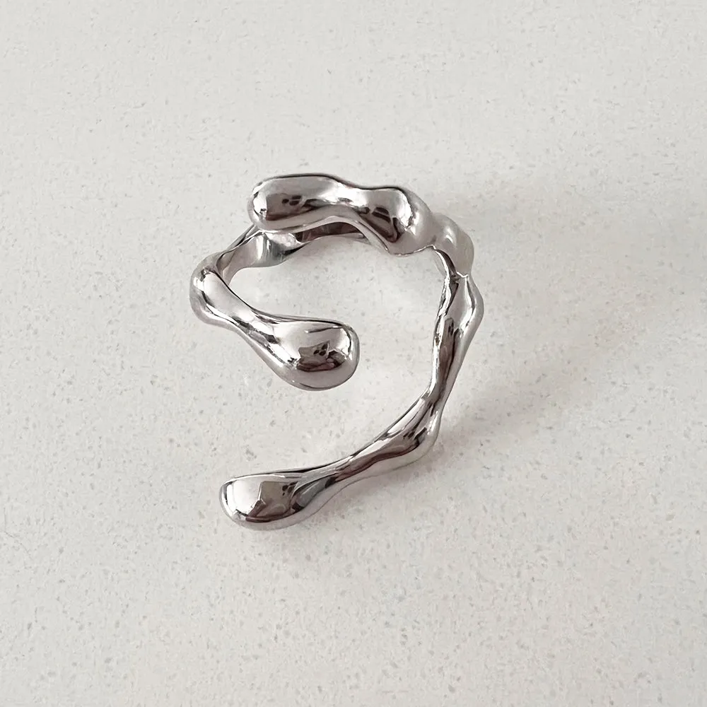Wrapped Around Ring