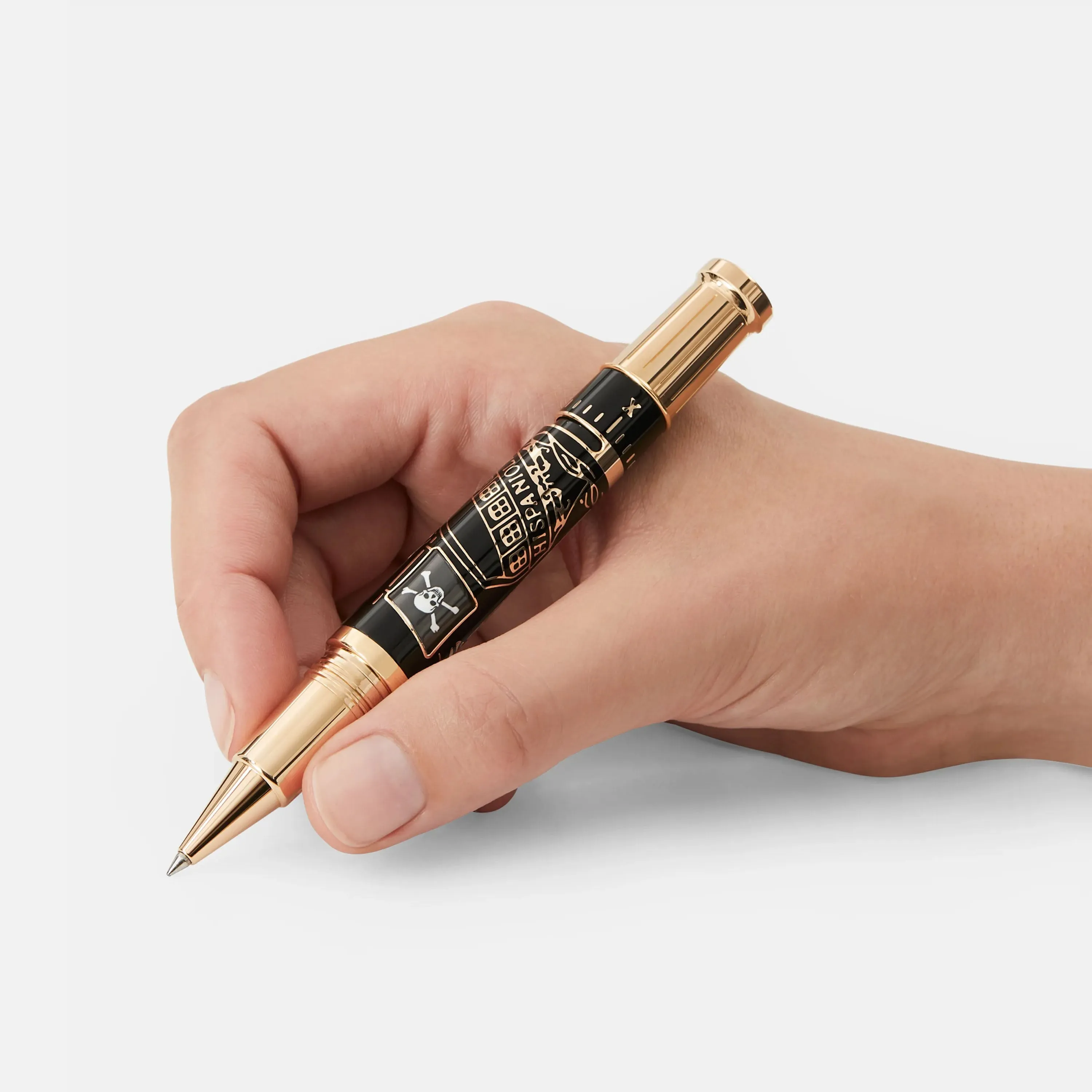 Writers Edition Homage To Robert Louis Stevenson Limited Edition 1883 Rollerball