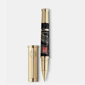 Writers Edition Homage To Robert Louis Stevenson Limited Edition 1883 Rollerball