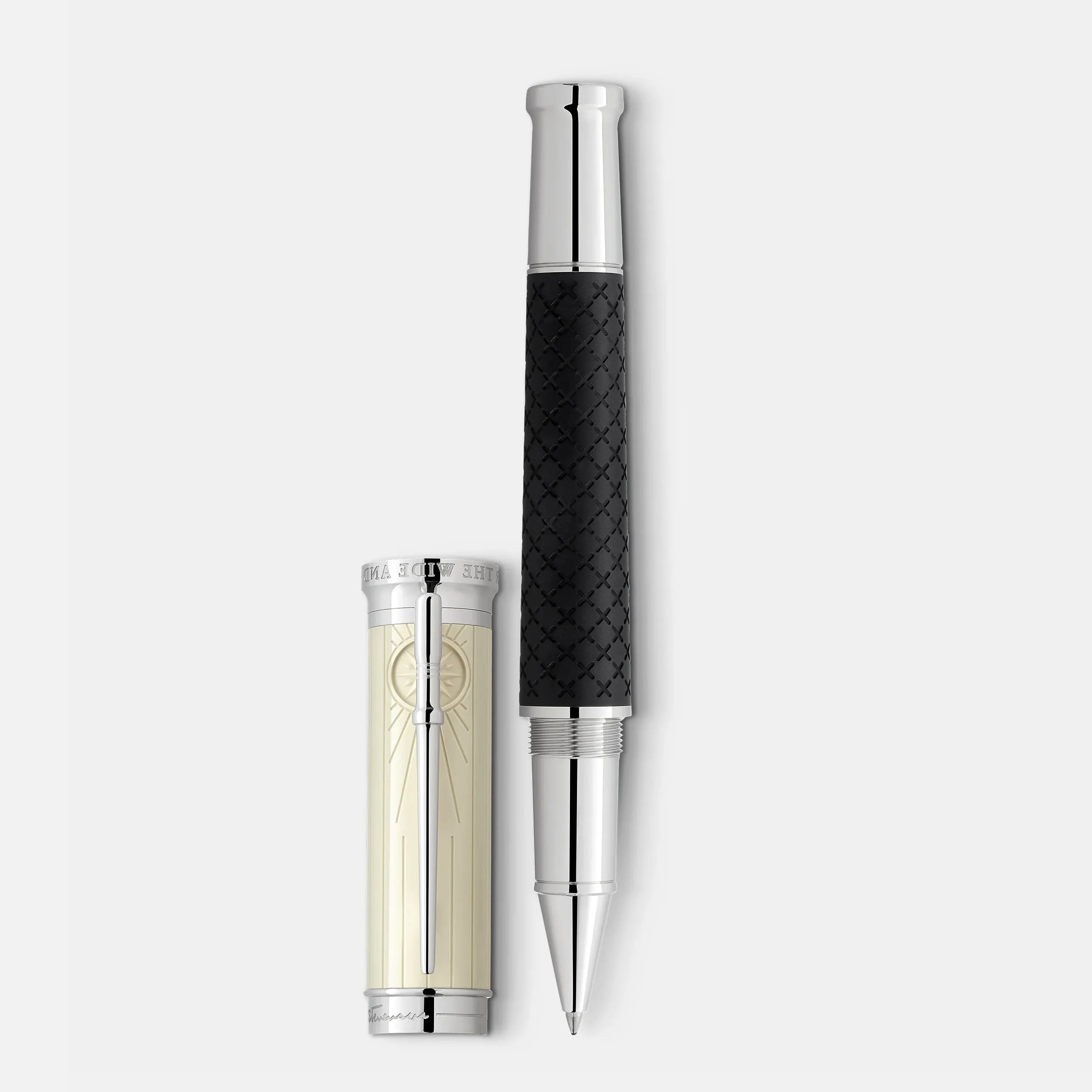Writers Edition Homage To Robert Louis Stevenson Limited Edition Rollerball