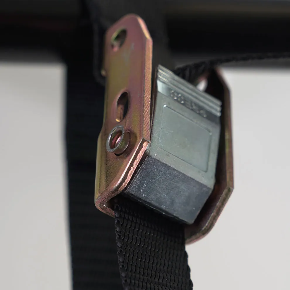 XM Fitness Wood Gym Rings