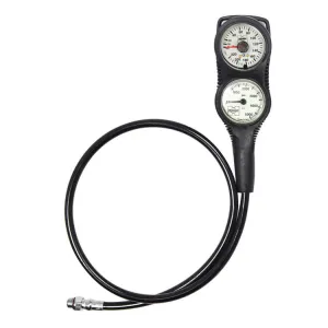 XS SCUBA 2 Gauge Mini Console