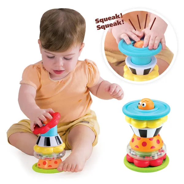 Yookidoo Crawl 'N' Go Snail