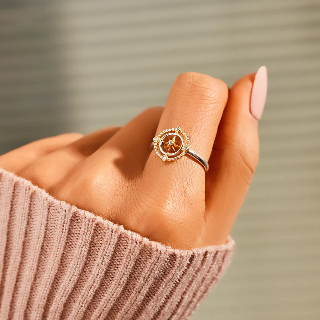 You Are My Compass Ring
