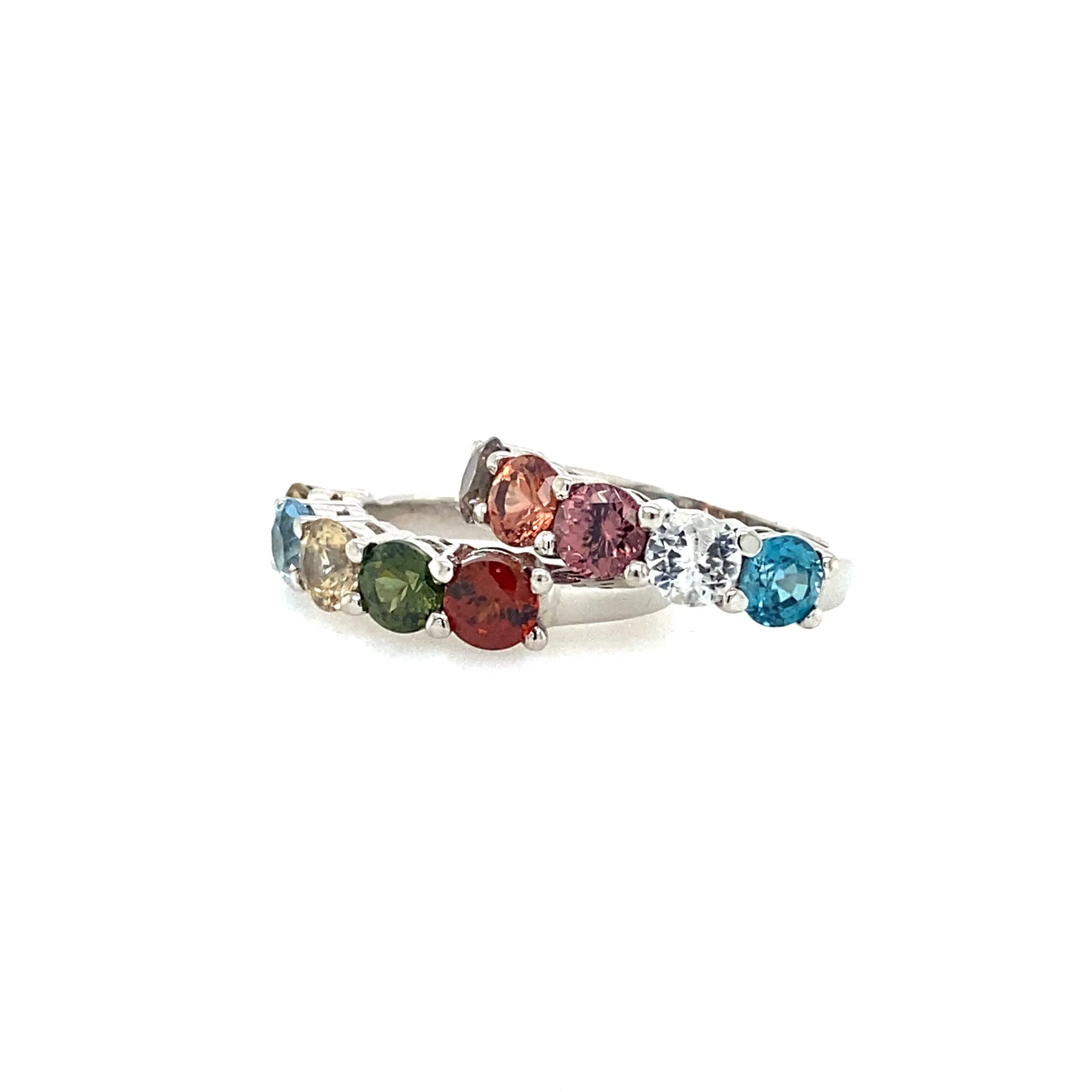 Zircon Rings