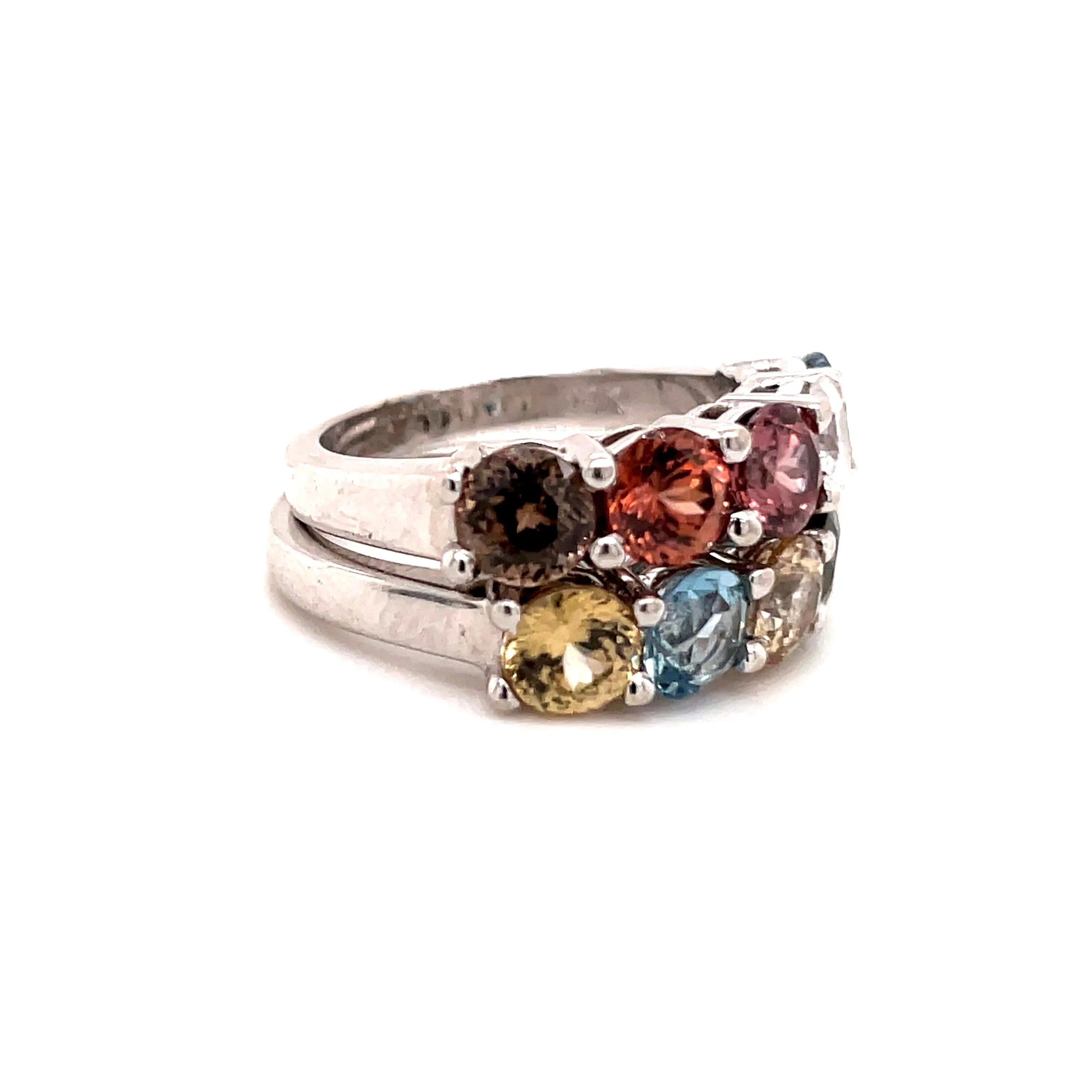 Zircon Rings