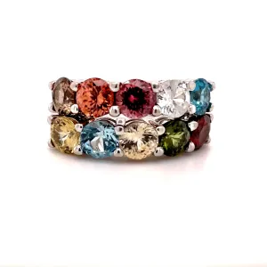 Zircon Rings